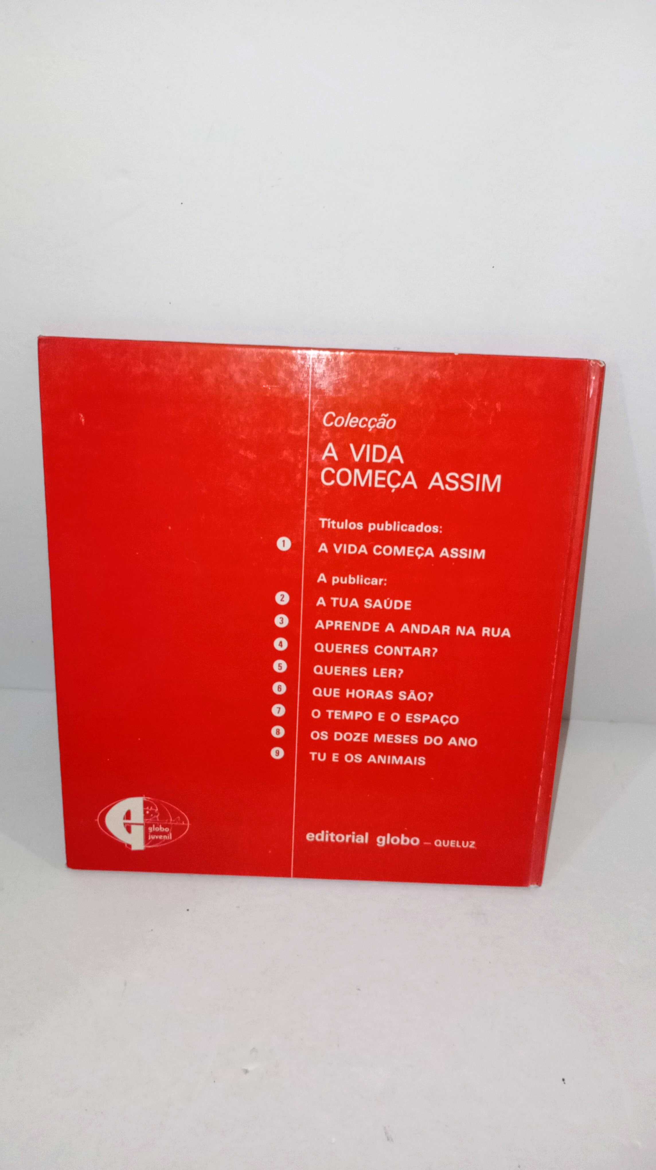 A Vida Começa assim