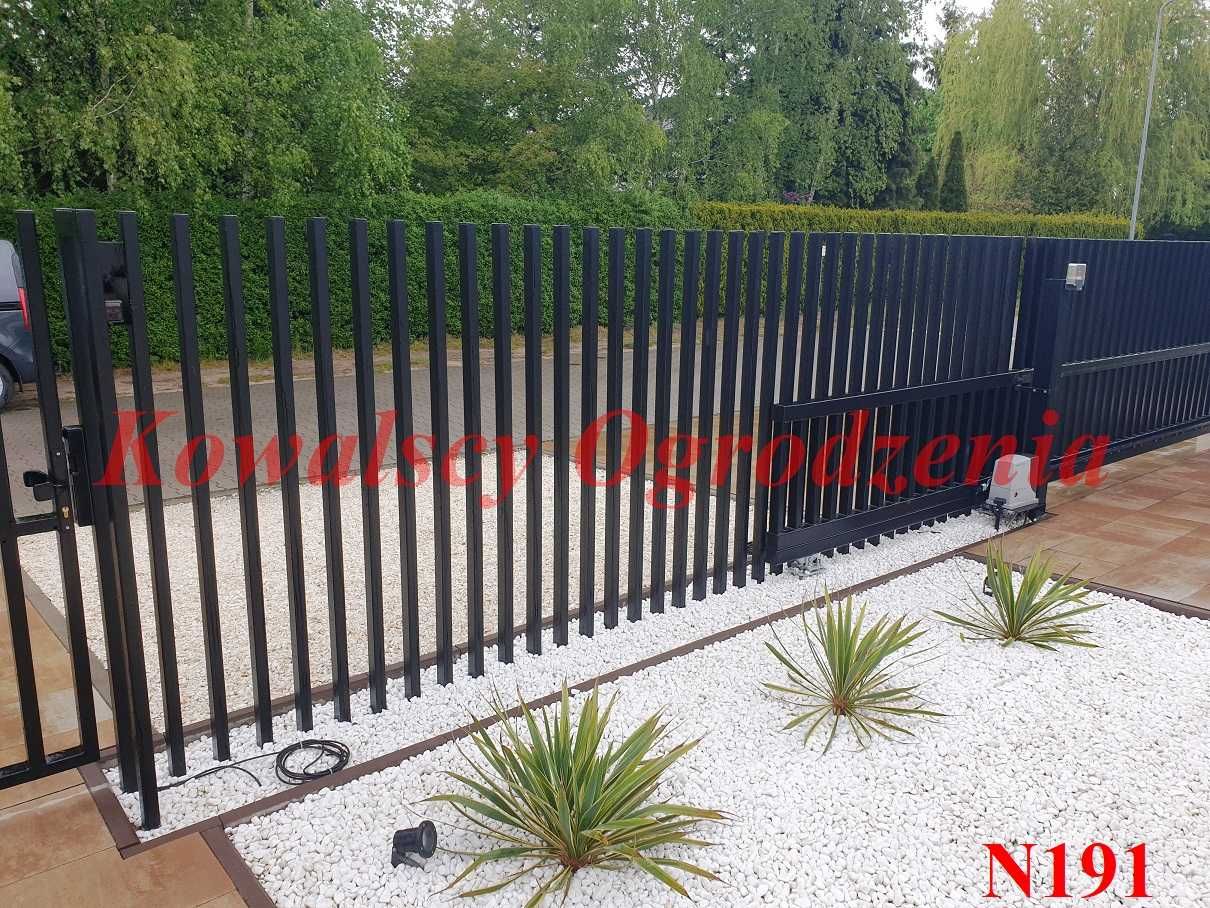 Ogrodzenia Metalowe Bramy Balustrady Montaż Zadaszenia Wiaty