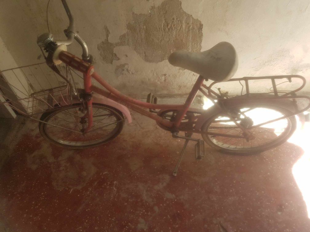 Vendo bicicleta antiga