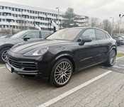 Porsche Cayenne Coupe E-Hybrid Platinum Edition przejęcie Leasingu