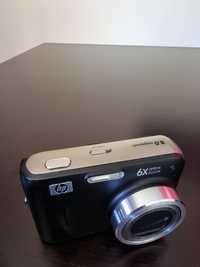 Vendo máquina fotográfica hp photosmart Mz67