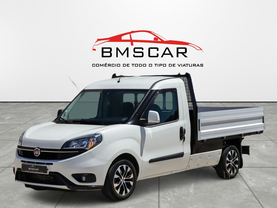 Fiat Doblo 1.6 MJ Work Up