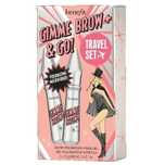 Benefit  żel dodający brwiom objętości 3 Neutral Light Brown 2x3g