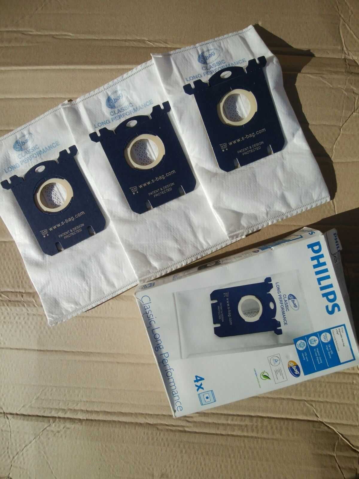 Мешок для пылесосов Philips, Electrolux FC8021/03 (e201s )