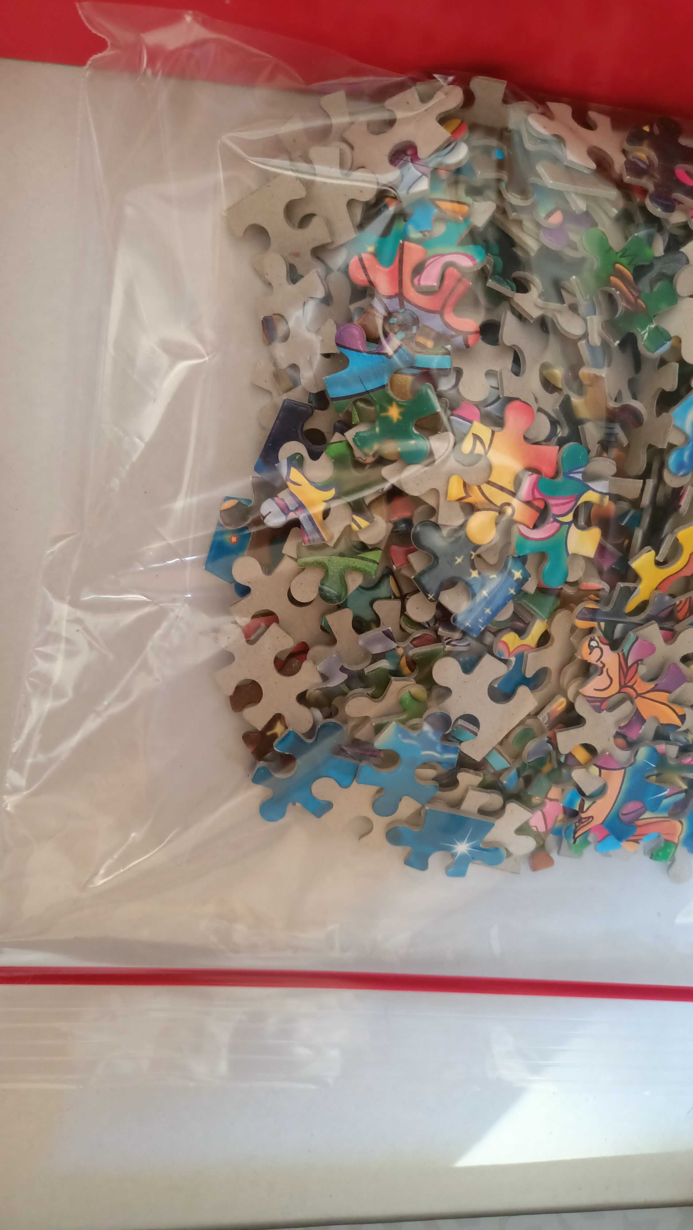 Puzzle Dream Trawel 260