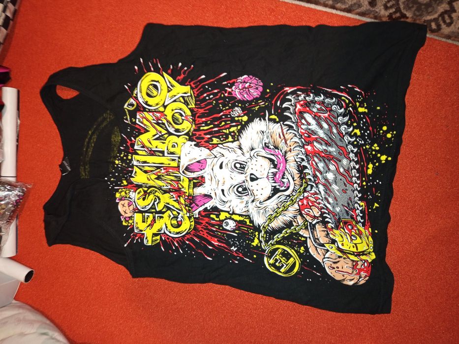 Метал гурти, футболки