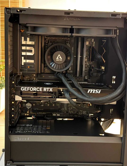 Placa Gráfica MSI NVIDIA GeForce RTX 5070 Ti  Ventus 3X OC 16G GDDR7