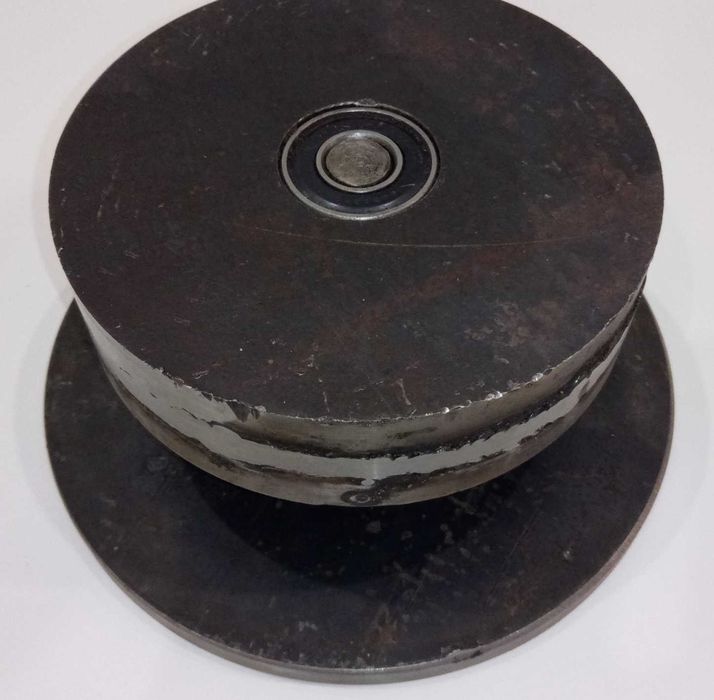 Ювелирный слесарный поворотный стол