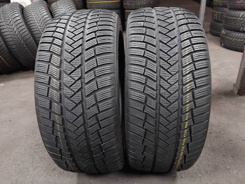 Шини бу 245/45 R18 Vredestein Wintrac Pro Пара Зима