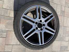 Mercedes Oryginalne Felgi AMG 4szt -18"  5x112 opony gratis !!!