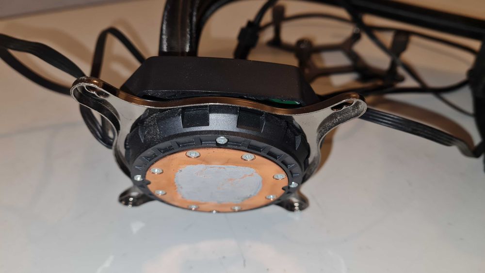 Water Cooler Corsair H80i GT Performance Liquid CPU Cooler