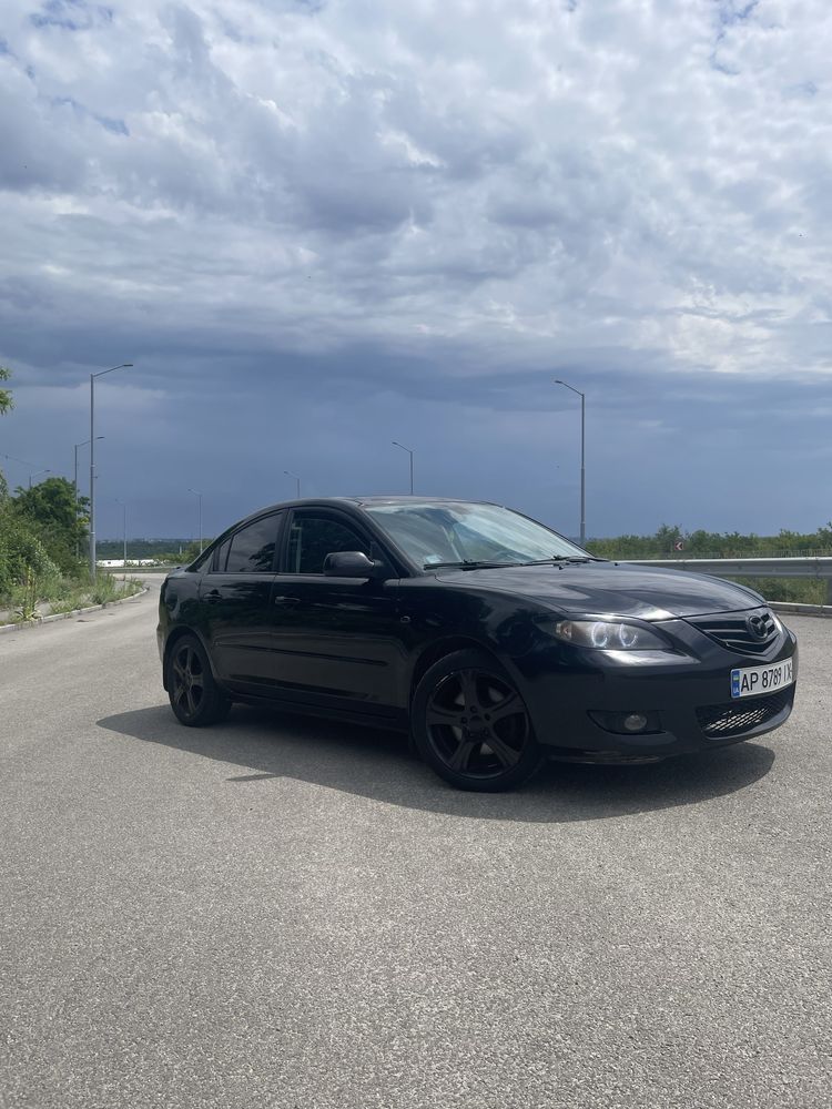 Mazda 3 BK 2.0 6 ст