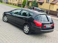 Peugeot 407 2,0 HDi 136KM * Klima * Elektryka * Okazja!!