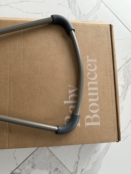 Шезлонг BabyBjorn Bliss Cotton