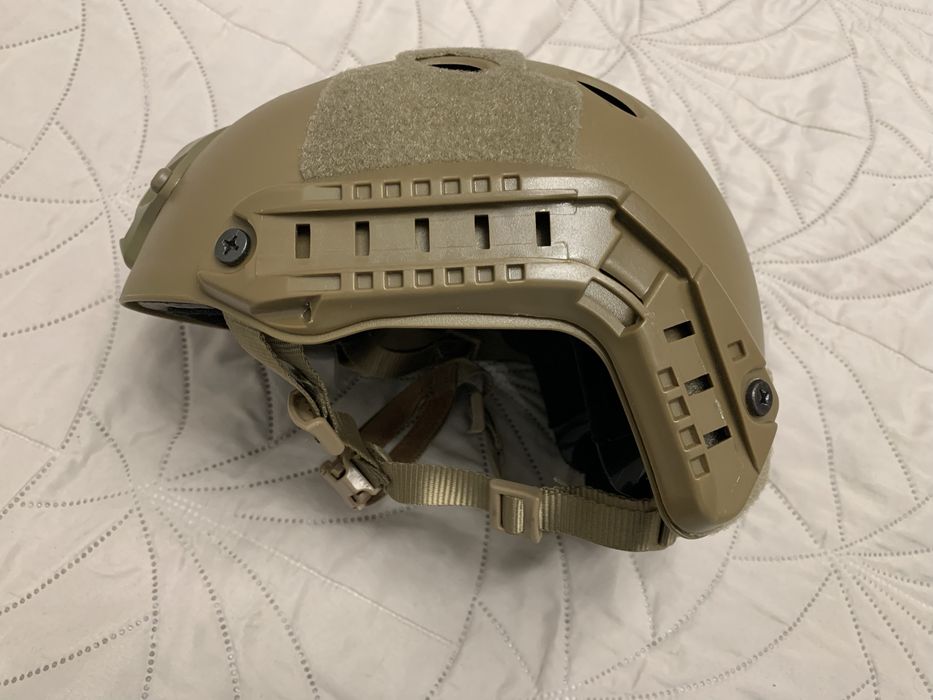 Шолом (страйкбольний) Emerson Gear FAST Maritime Койот