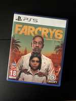 Gra Far Cry 6 na ps5, playstation5