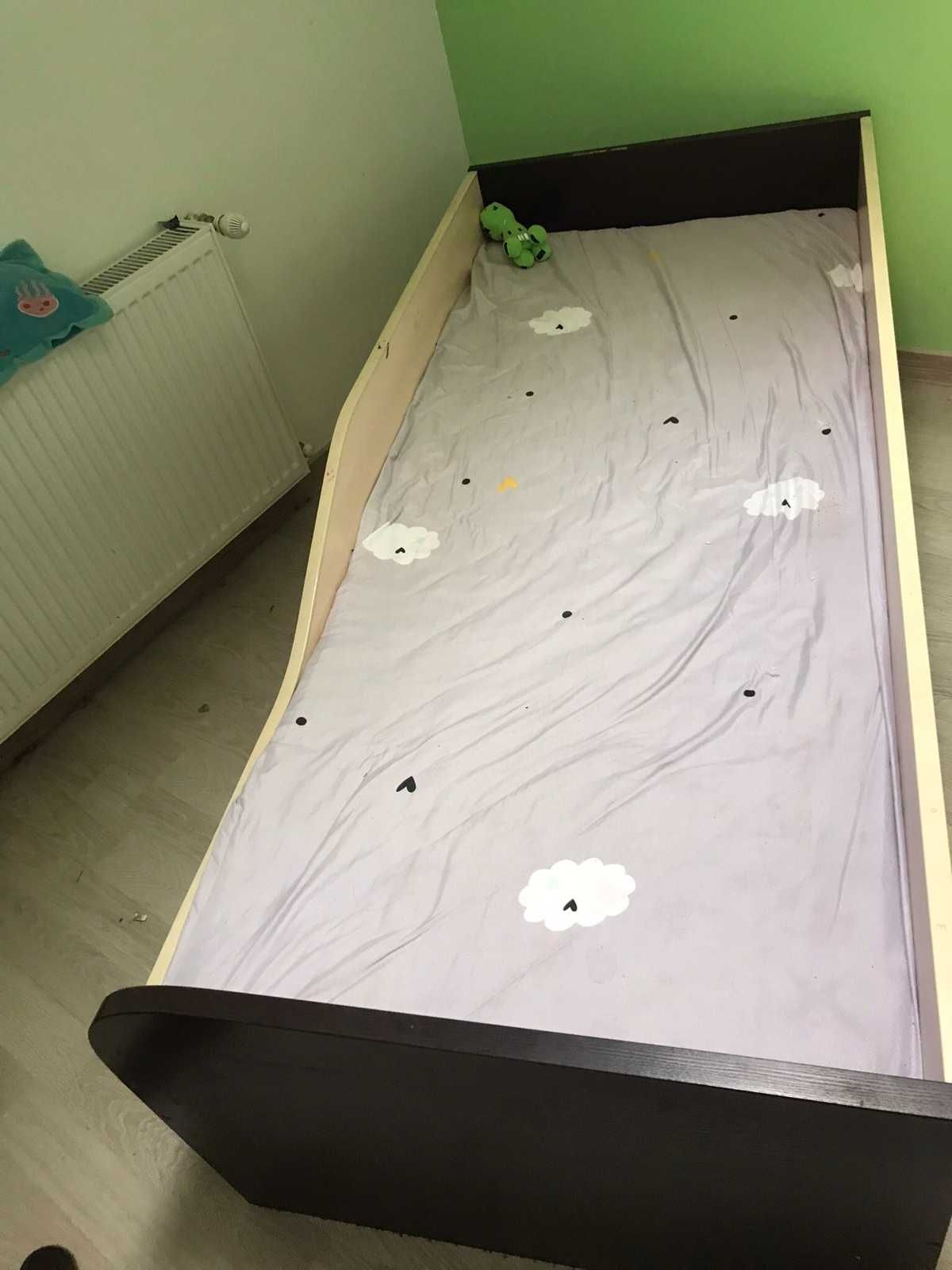 Ліжко дитяче 190×90