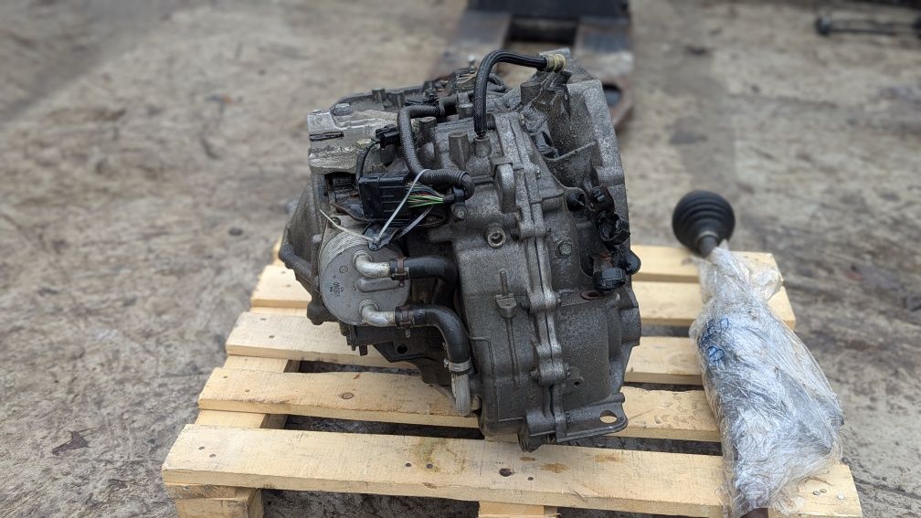 АКПП renault megane 3 2.0 DCI 8200860247