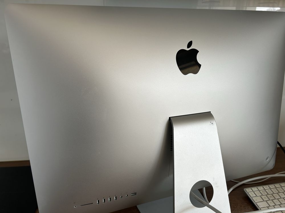 Apple iMac 27 A1419 i7 3.5GHz 16GB Ram 500 SSD