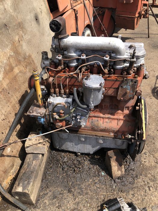 Мтз 80 запчасті  запчастини мотор мтз 80 д-240