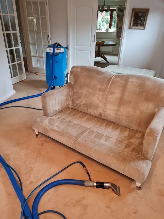 Pranie, czyszczenie dywanów