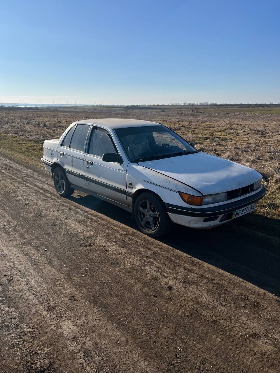 продам mitsubishi lancer 4
