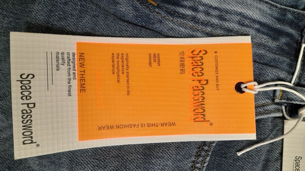 Джинсовая юбка на девушку