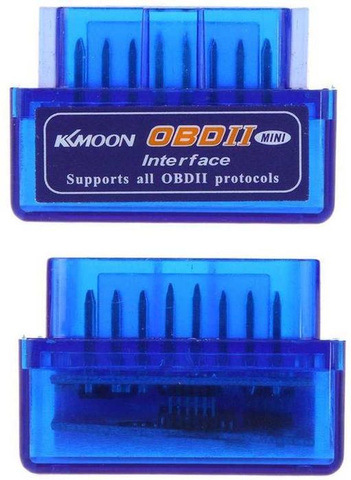 Ferramenta diagnóstico automovel OBD2 - ELM327  bluetooth
