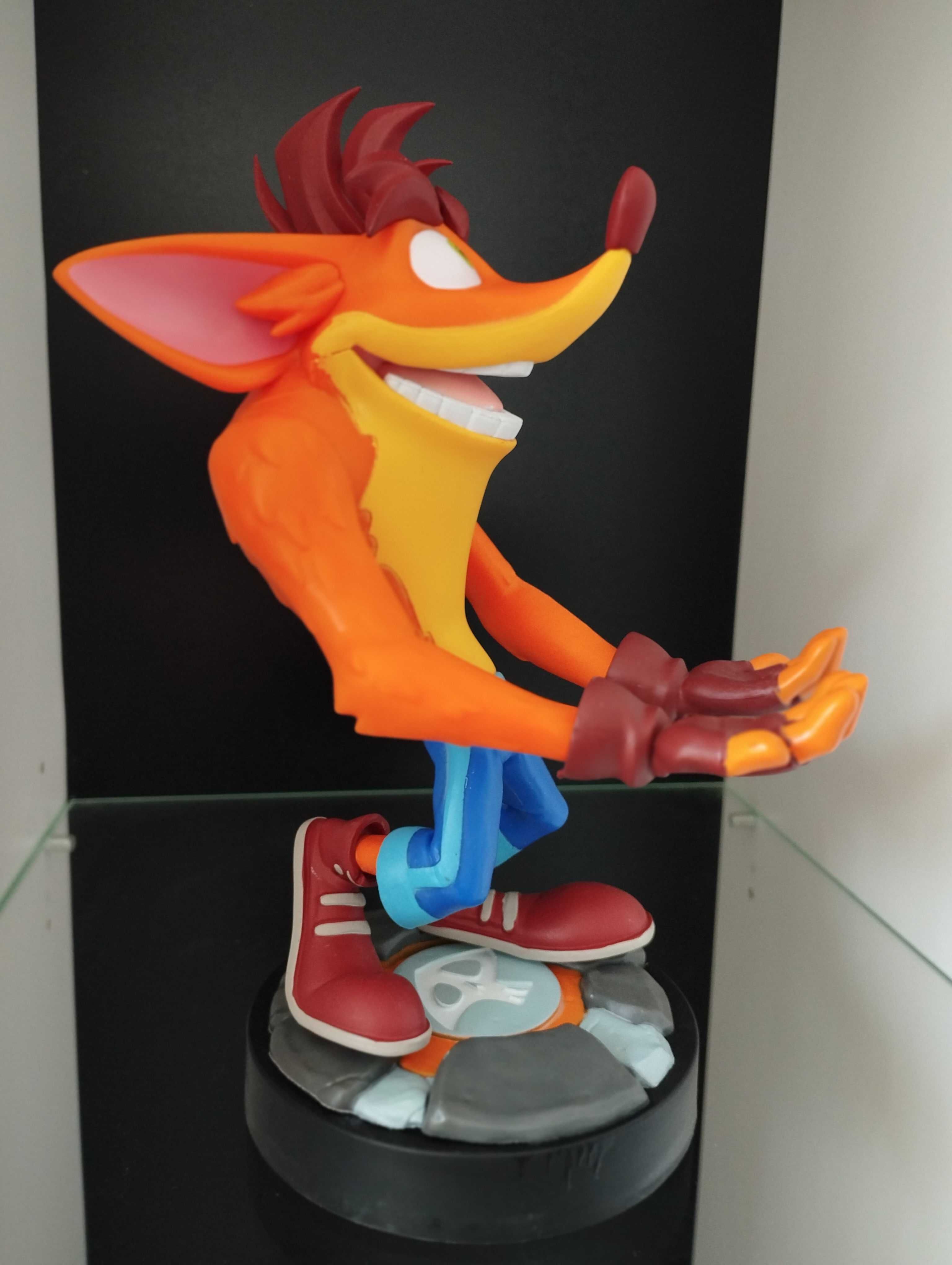 Stojak Podstawka Na Pada PS4/PS5 Playstation Crash Bandicoot 4