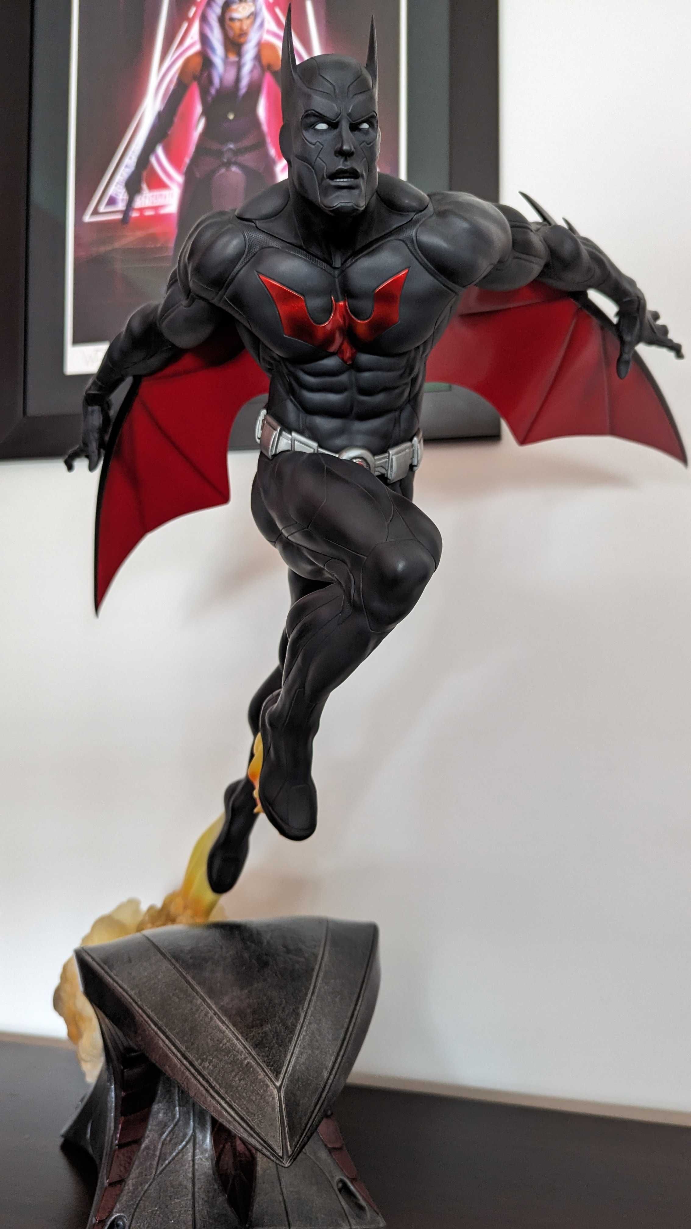 Sideshow Batman Beyond Premium Format estátua