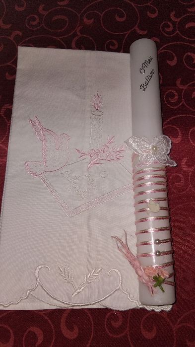 Conjuntos de batismo