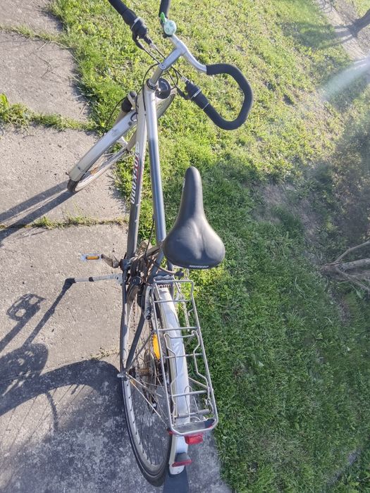 Rower Toskana alu