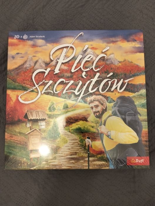 Pięć szczytów (folia)