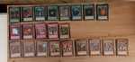 Yu-gi-oh! Cartas/Cards - 40 Unidades