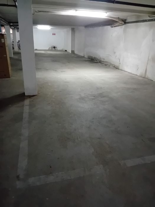 Vendo lugar de garagem