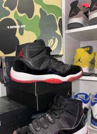 Jordan 11 rétro playoffs bred 46