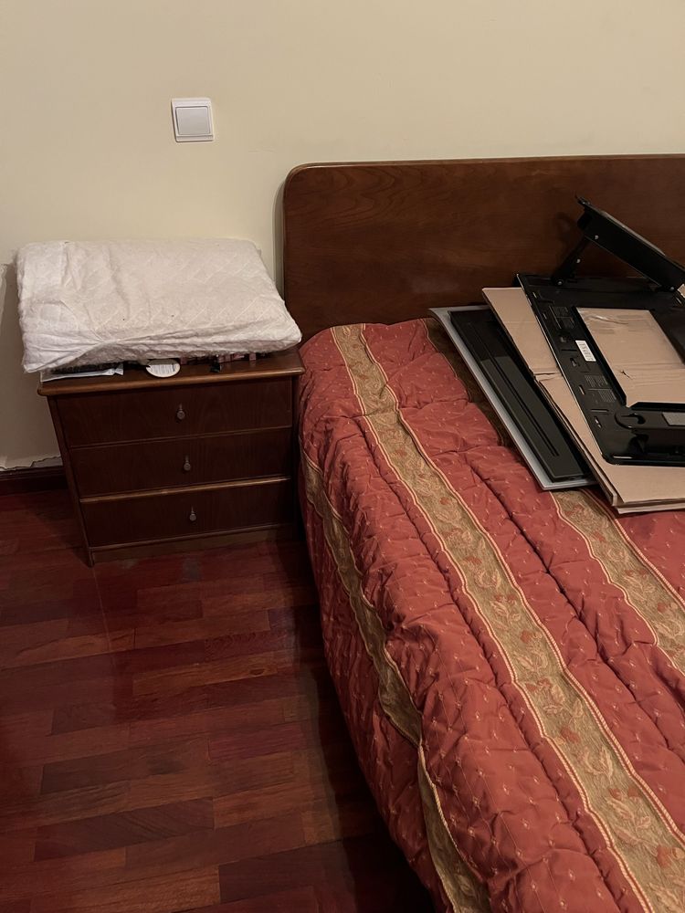 Mobilia de quarto completo