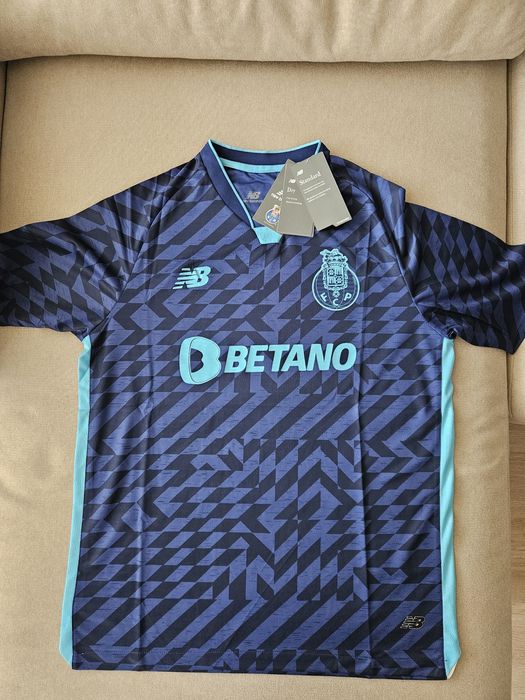 Camisola FC Porto alternativa nova