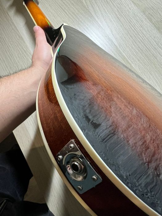 Mandolin/bandolim Ibanez M510E eletro acústico