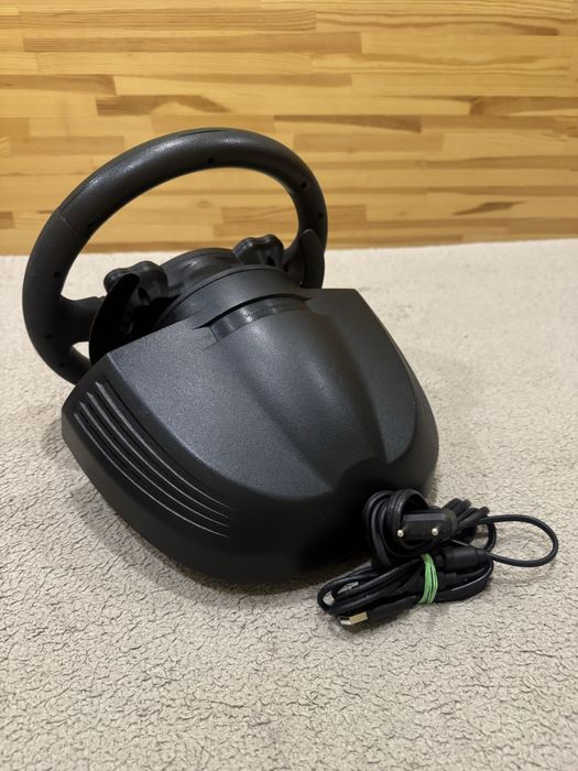 Хороший стан. Thrustmaster TMX PRO PC / XBOX