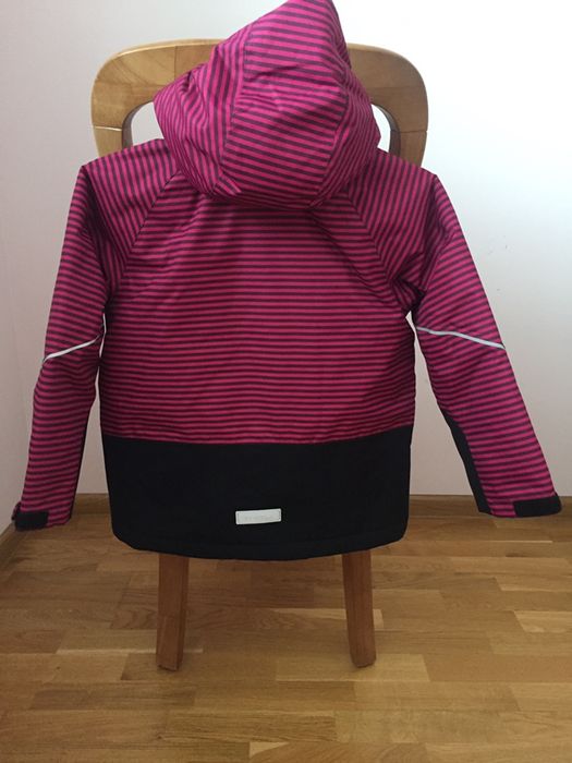 Reima Tec 122р ( + 6) термо куртка парка зима парка