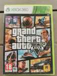 Grand Theft Auto V GTA V Xbox 360