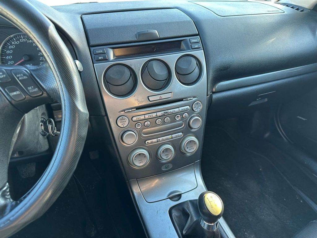 Mazda 6 2.0d 136cv  ( ler discrição)
