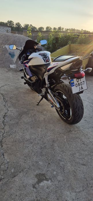 Хонда cbr 600 rr