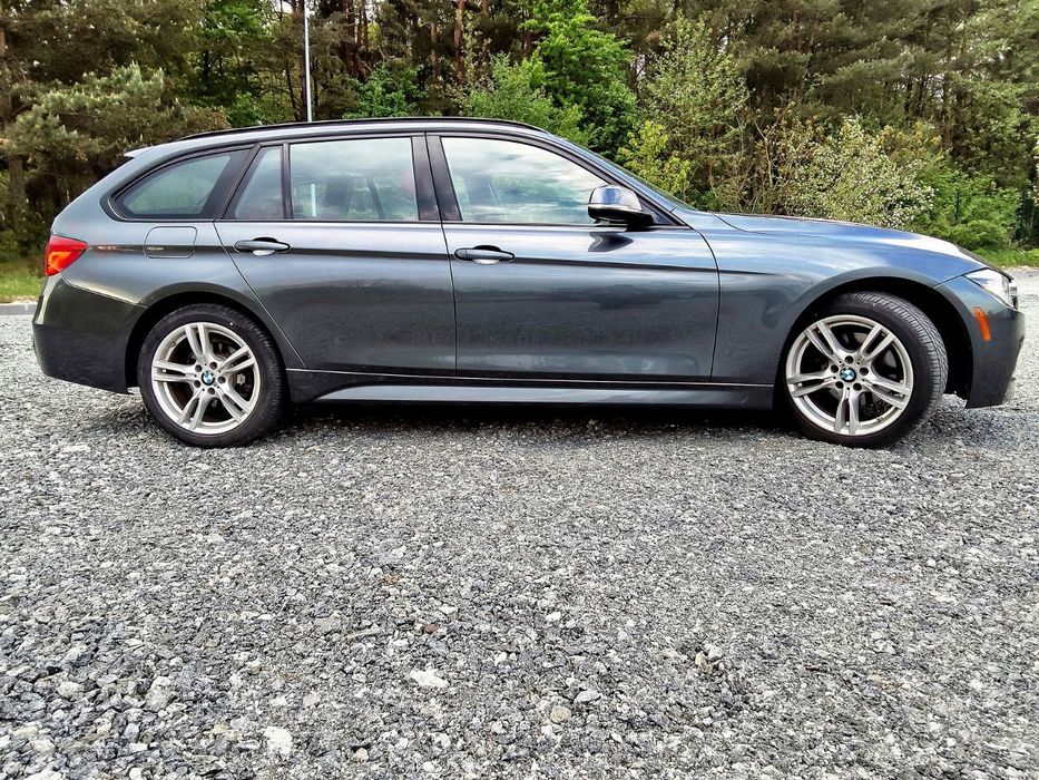 BMW 328XI на М-пакеті