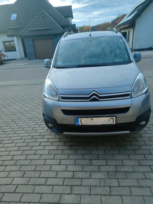 Citroen Berlingo 2016 r.