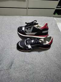 Vendo tenis armani n. 40