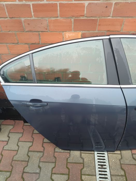 Drzwi opel Insignia A z168