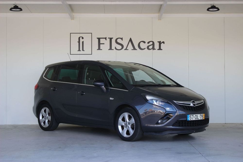 Opel Zafira 2.0 CDTi Cosmo S/S