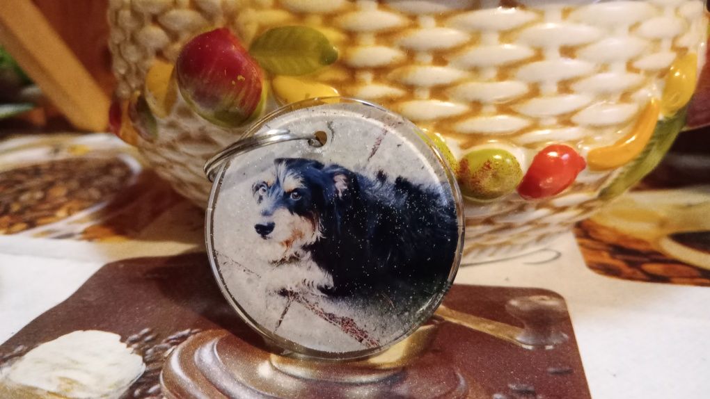 Medalik personalizowany dla Twojego zwierzaka.